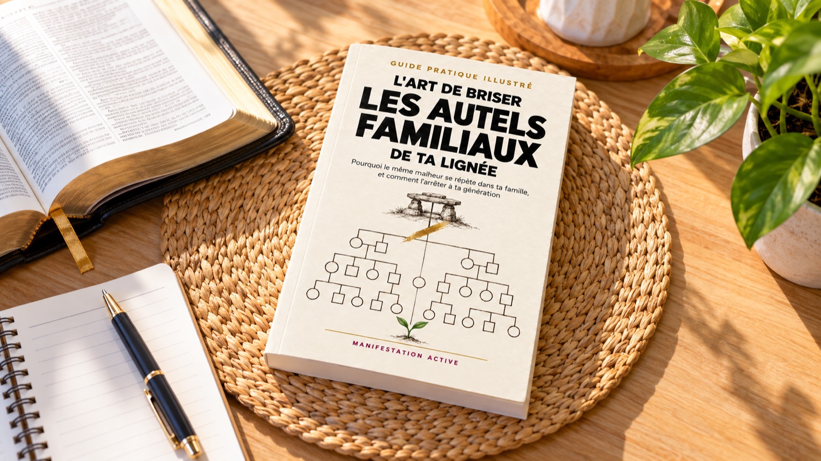 L'art de briser les autels familiaux de ta lignée